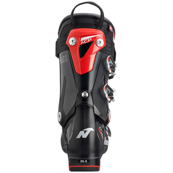 Nordica Cruise 120 Alpine Ski Boots 2023 Black/Red/White