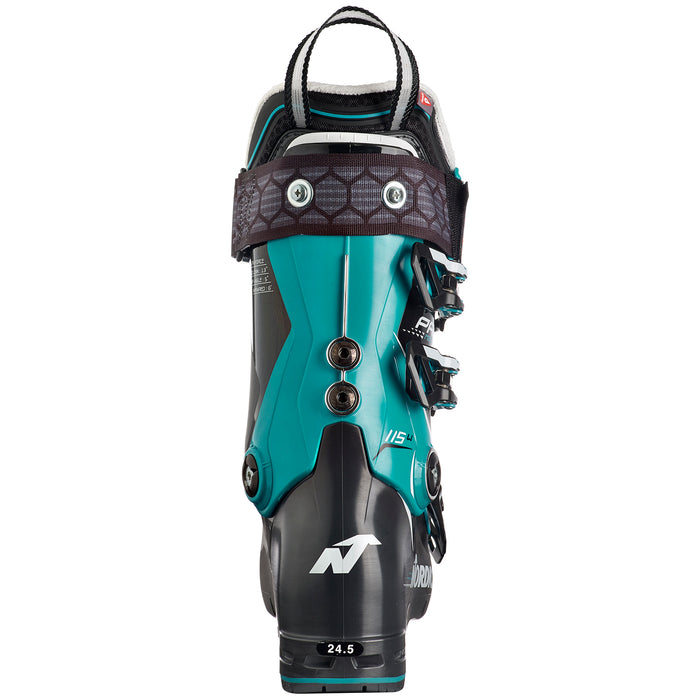 Nordica Promachine 115 W Ski Boots - Women's 2020 Black/Blue