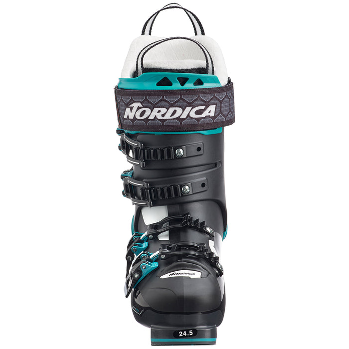 Nordica Promachine 115 W Ski Boots - Women's 2020 Black/Blue