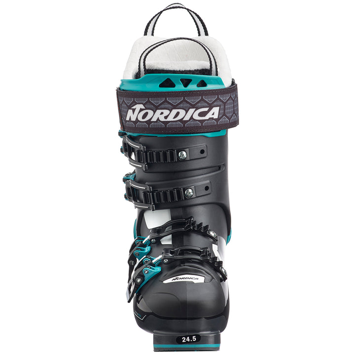 Nordica Promachine 115 W Ski Boots - Women's 2020 Black/Blue