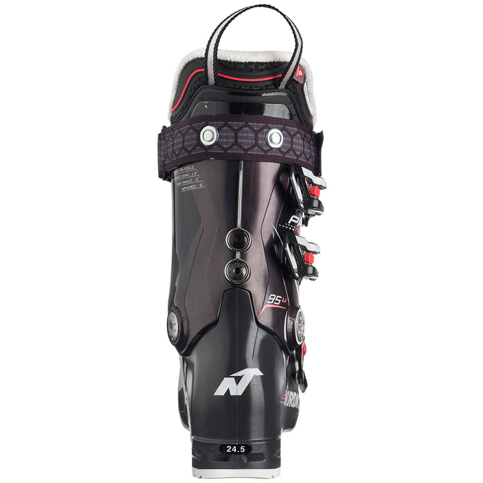 Nordica Promachine 95 W Ski Boots - Women's 2020 Black/Pearl Black