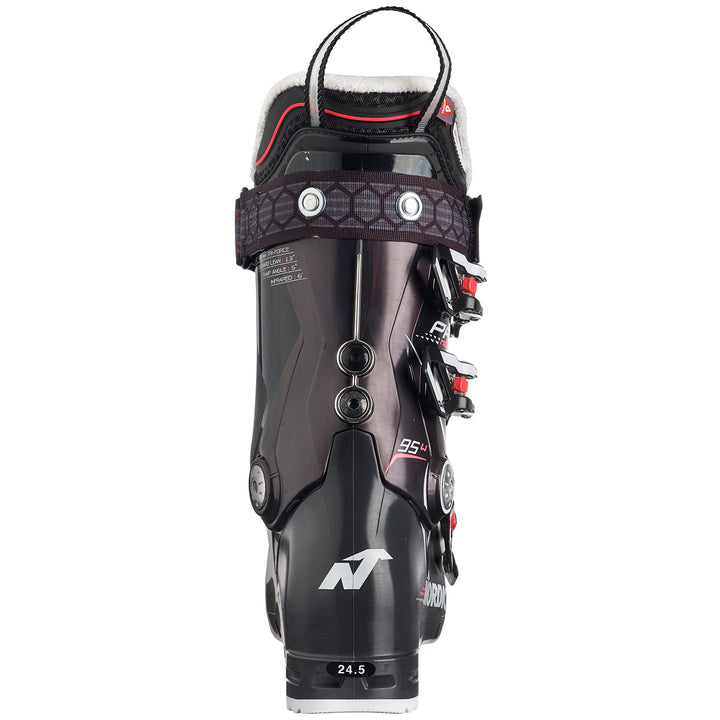 Nordica Promachine 95 W Ski Boots - Women's 2020 Black/Pearl Black