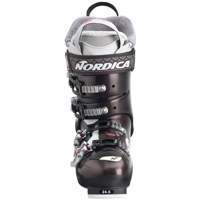 Nordica Speedmachine 95 W Alpine Ski Boots - Women's 2020 Dark Purple/Black/Purple
