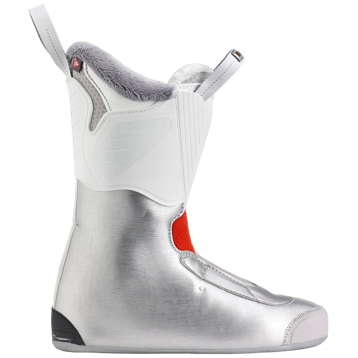 Nordica Speedmachine 85 W Alpine Ski Boots - Women's 2020 White/Blue/Light Blue