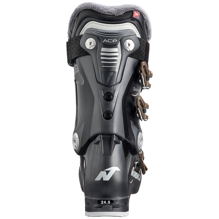 Nordica Sportmachine 75 W Ski Boots - Women's 2020 Black/Anthracite/Bronze