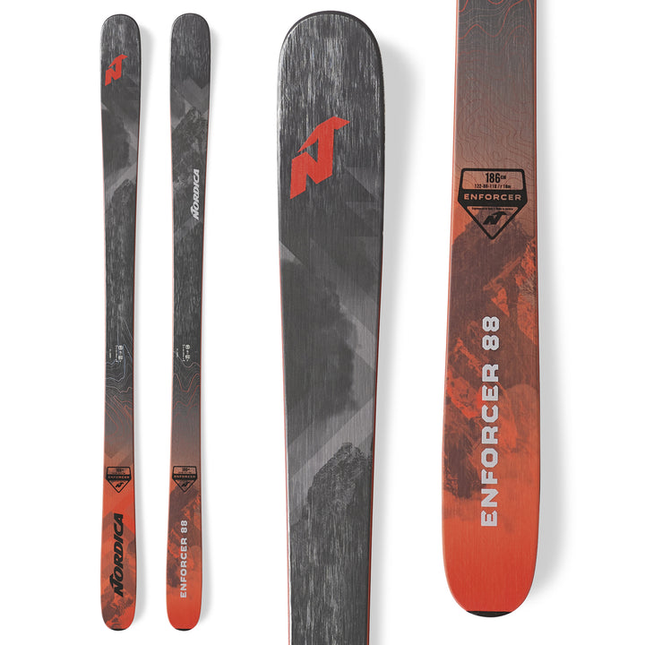 Nordica Enforcer 88 Skis 2020