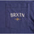 Brixton Luster Pocket T-Shirt Patriot Blue