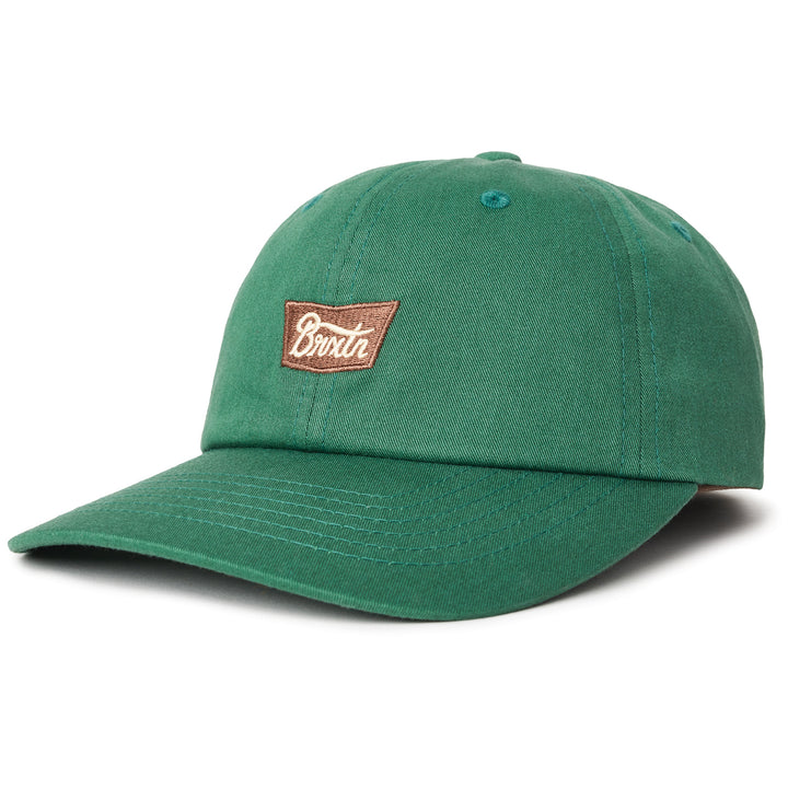 Brixton Stith LP Hat Leaf