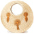 Brixton Nina Bag - Women's Tan