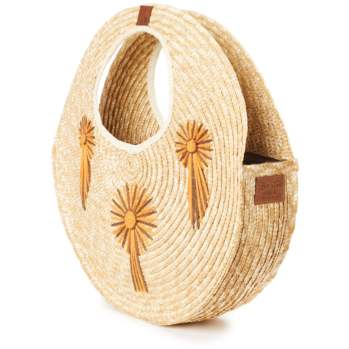 Brixton Nina Bag - Women's Tan