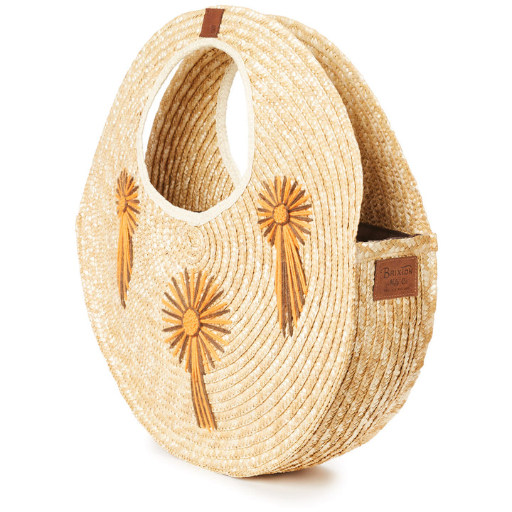 Brixton Nina Bag - Women's Tan