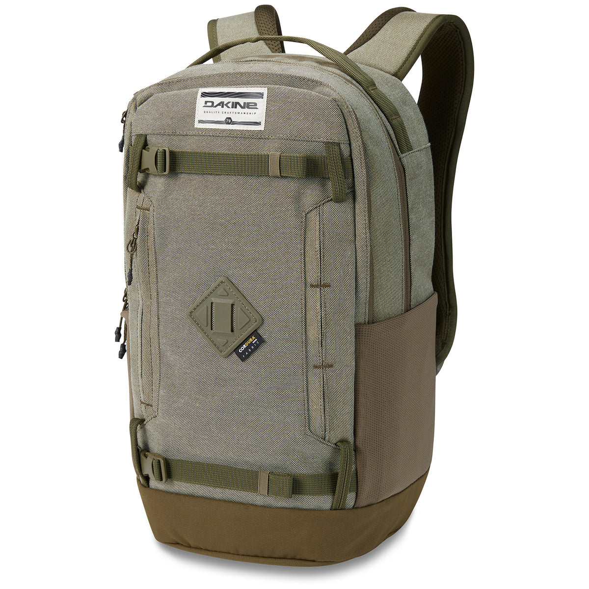 Dakine URBN Mission 23L Backpack R2R Olive