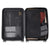 Dakine Concourse Hardside Carry On Roller Bag Black
