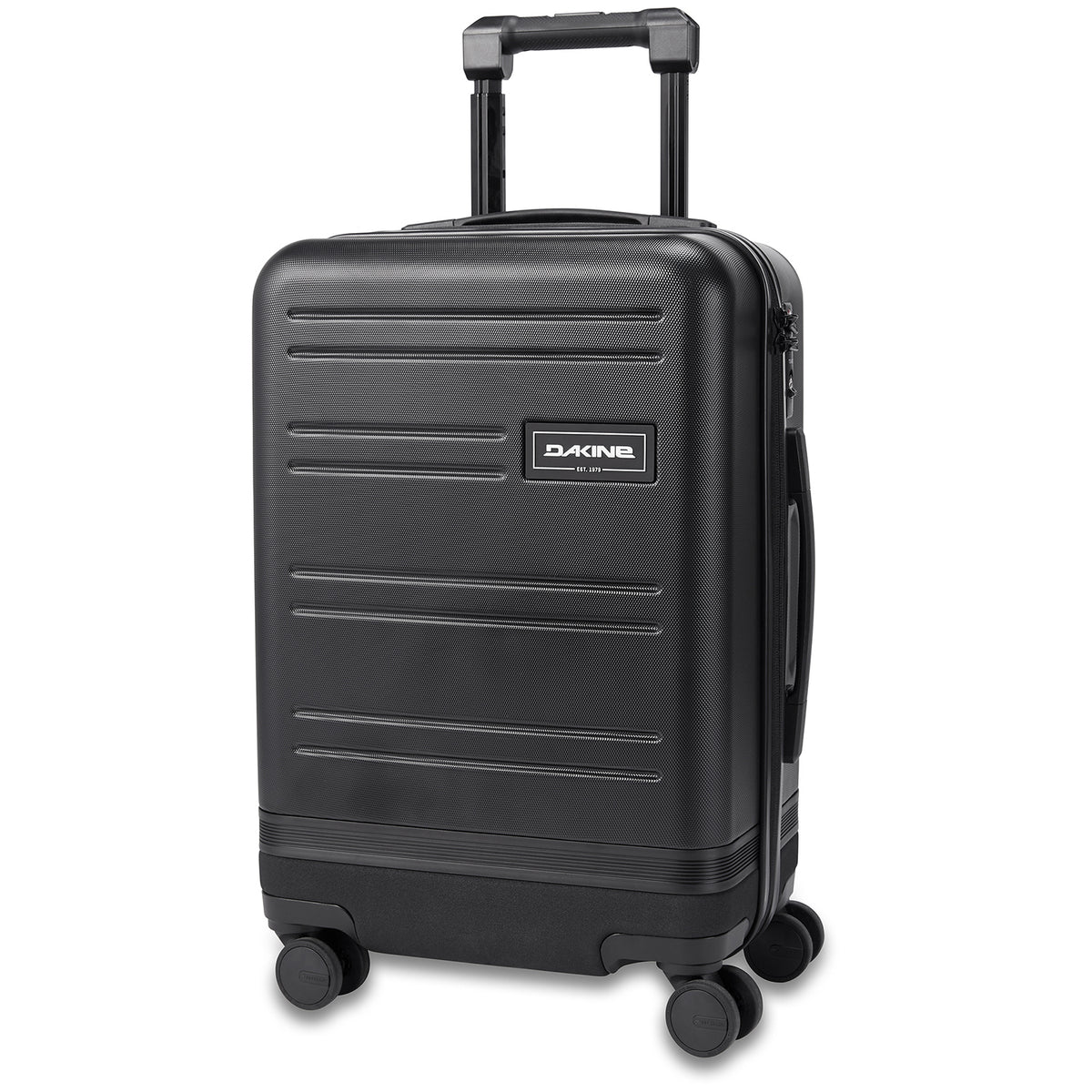 Dakine Concourse Hardside Carry On Roller Bag Black