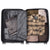 Dakine Concourse Hardside Carry On Roller Bag Black