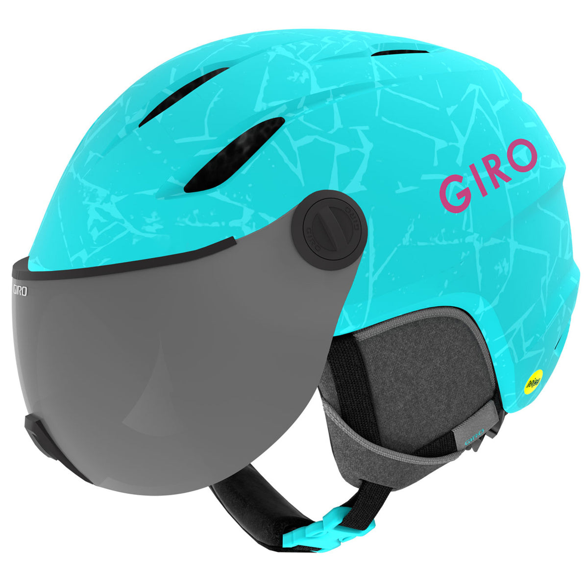 Giro Buzz MIPS Helmet - Little Boys' Matte Glacier Rock