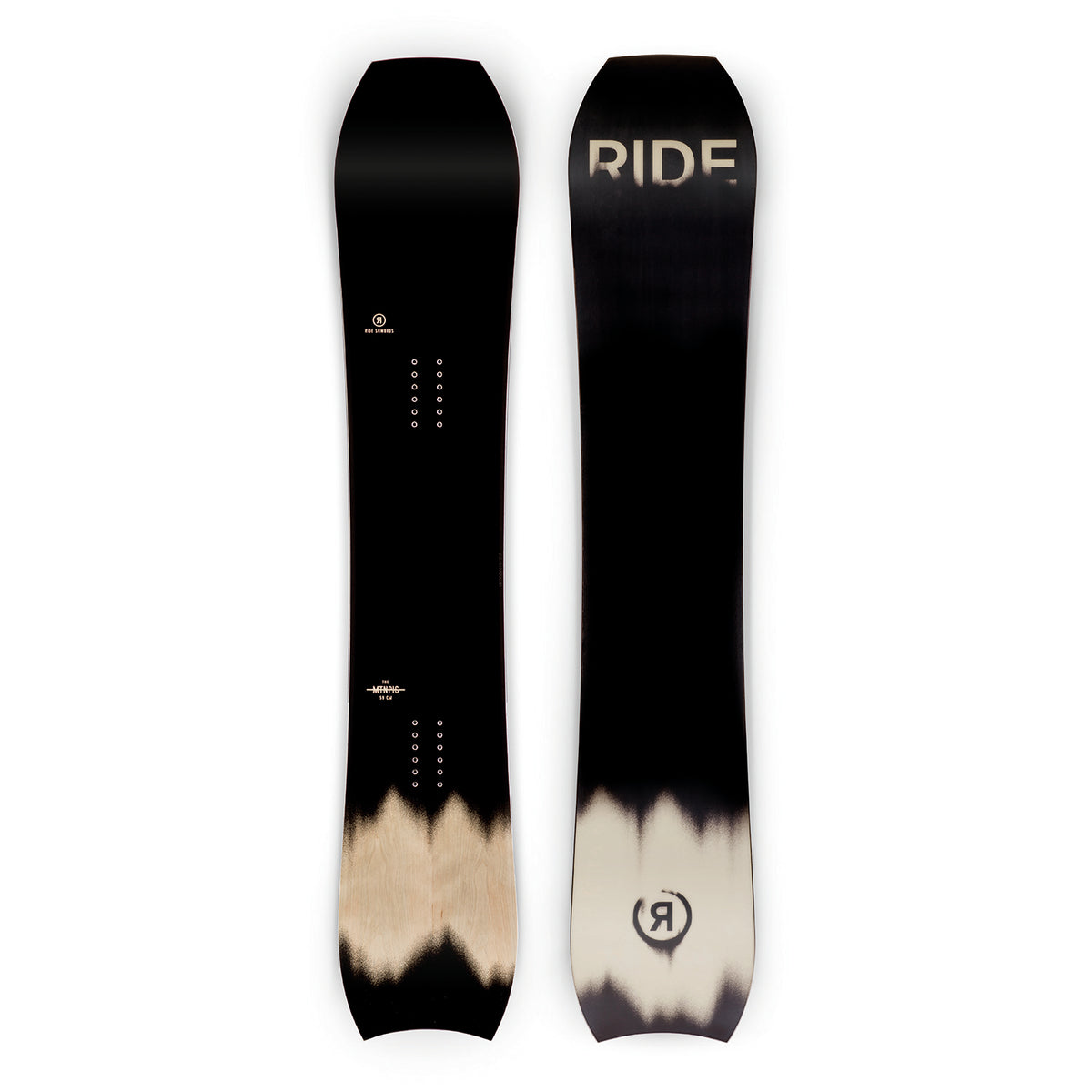 Ride MTNpig Snowboard 2020