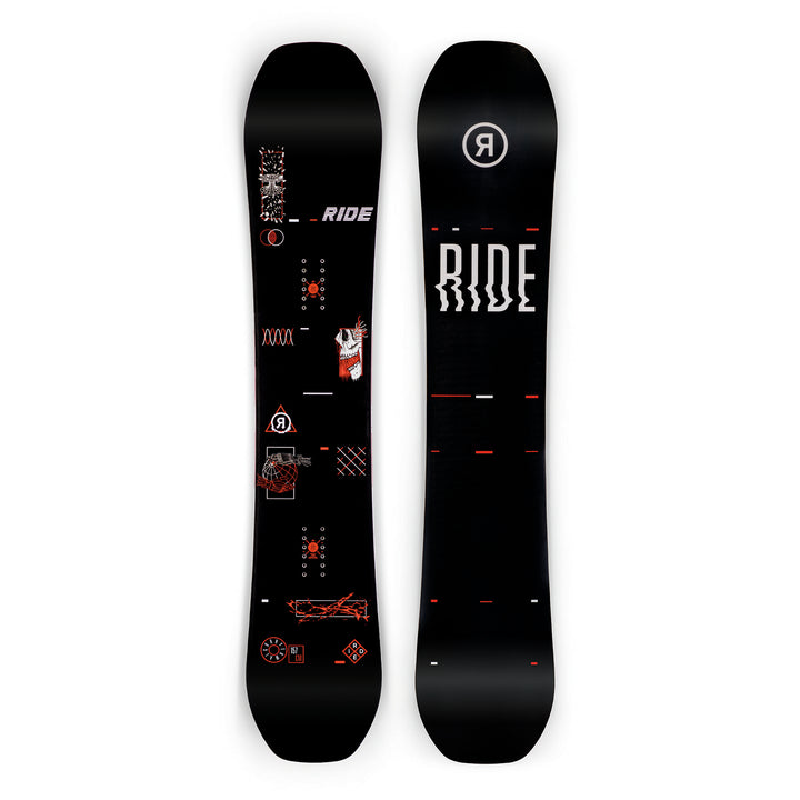 Ride Algorythm Snowboard 2020