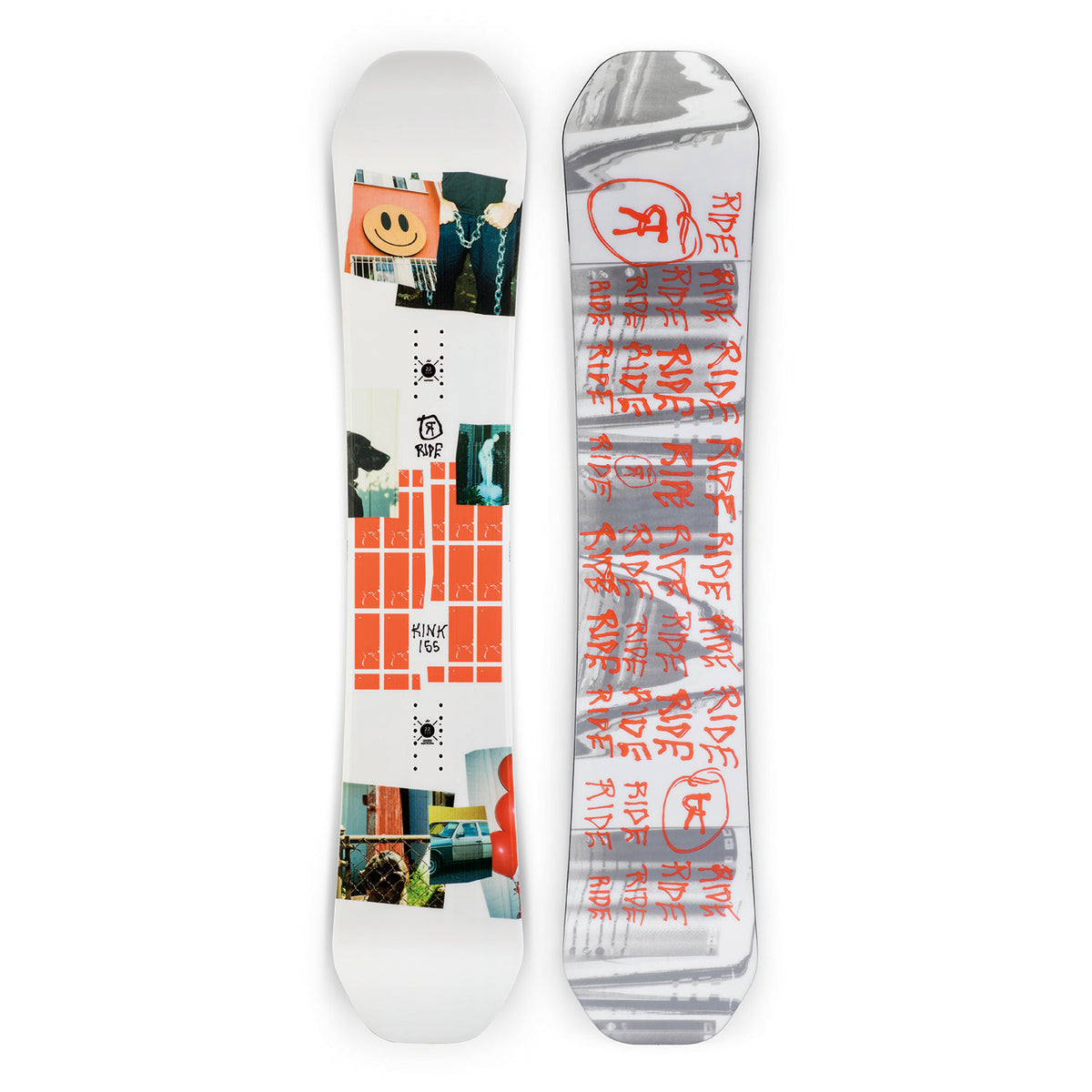Ride Kink Snowboard 2020
