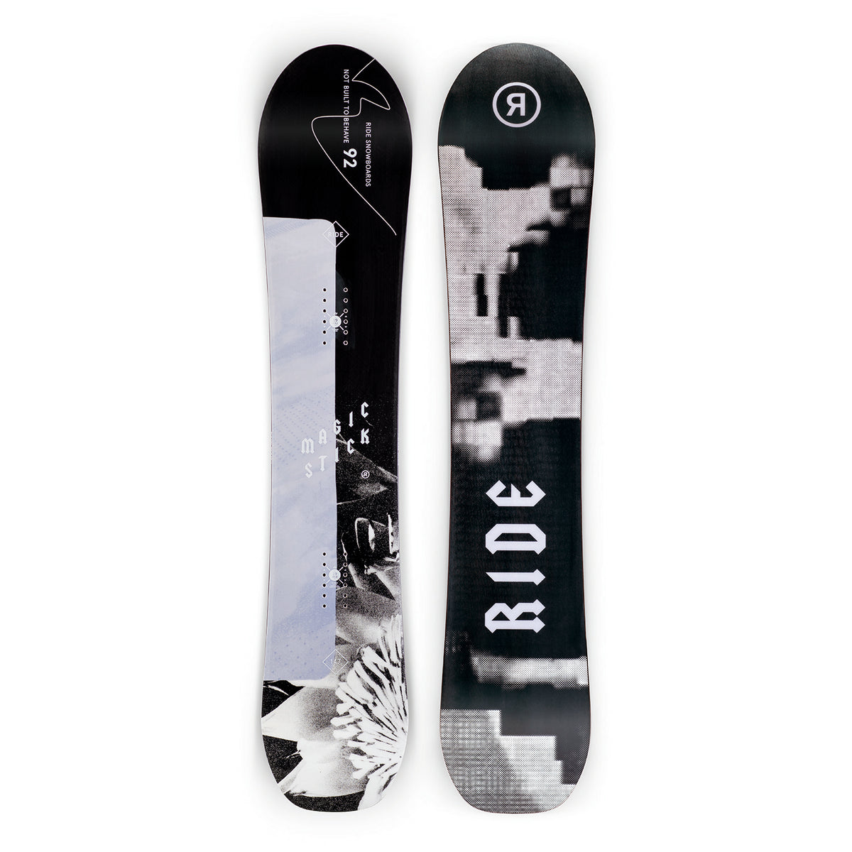 Ride Magic Stick Snowboard - Women's 2020