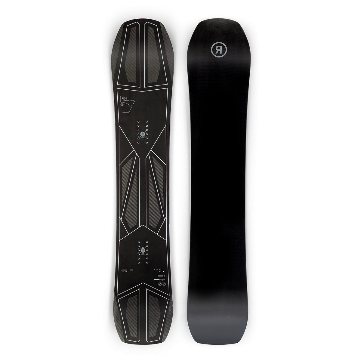 Ride Commissioner Snowboard 2020