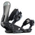 Ride El Hefe Snowboard Bindings 2020 Black