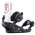 Ride LTD Snowboard Bindings 2020 Rad Dan/Black
