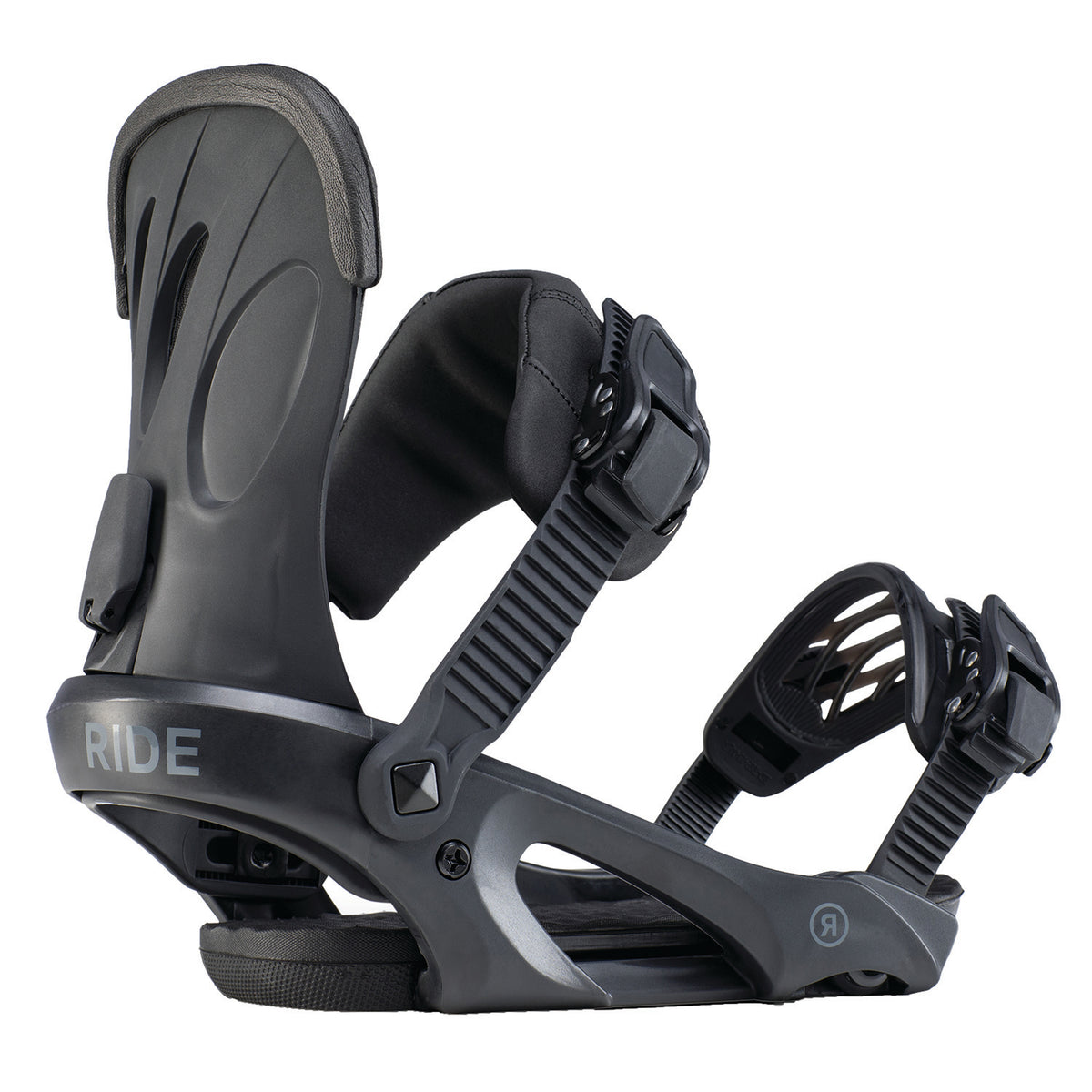 Ride LXH Snowboard Bindings - Women's 2020 Black