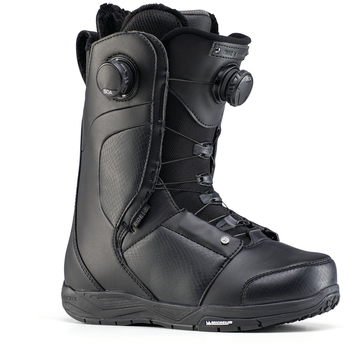 Ride Cadence Focus Boa Snowboard Boots
