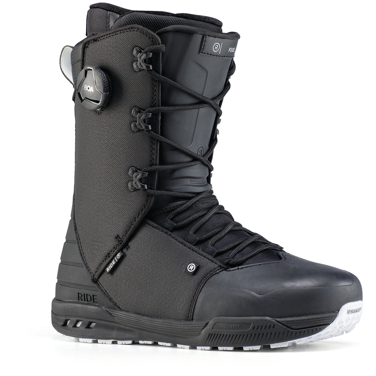 Ride Fuse Snowboard Boots 2020 Black
