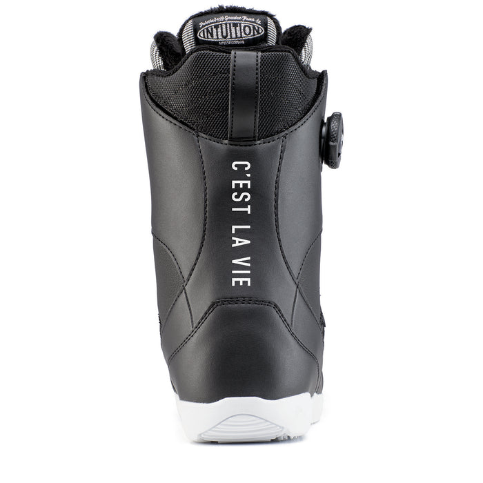 Ride Hera Snowboard Boots - Women's 2020 Black