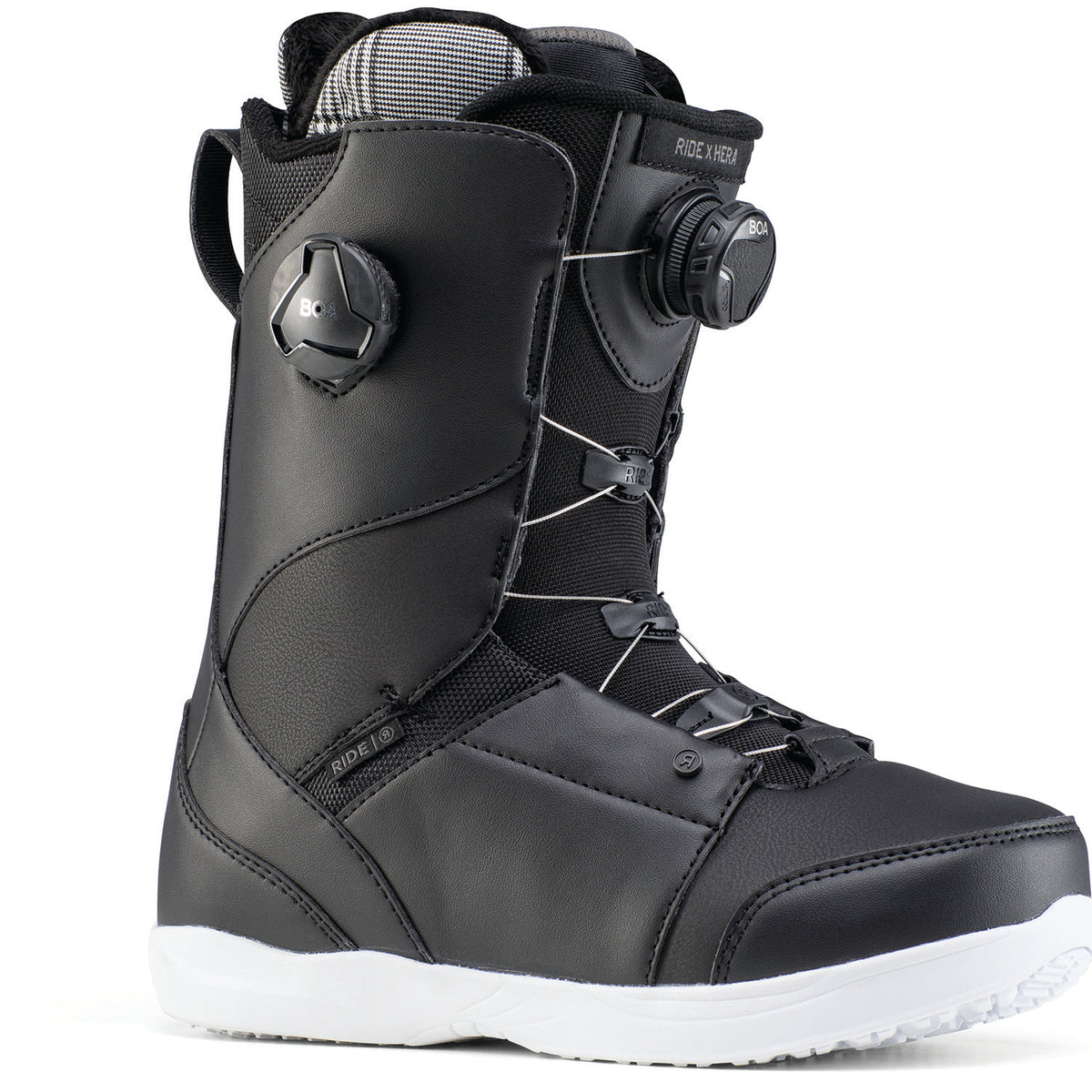 Ride Hera Snowboard Boots - Women's 2020 Black
