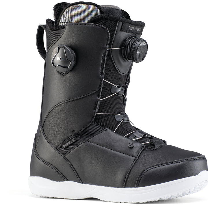 Ride Hera Snowboard Boots - Women's 2020 Black