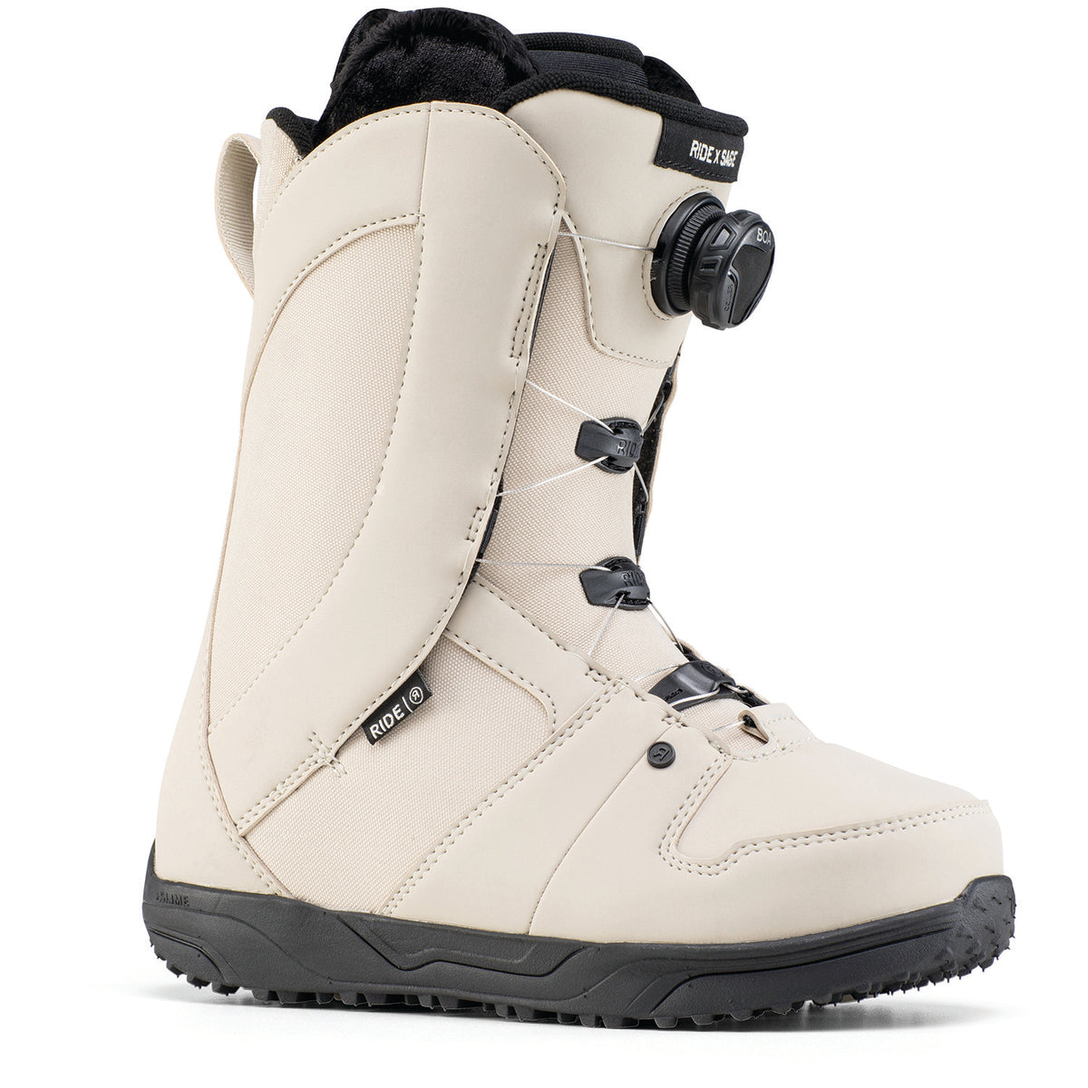 Ride Sage Snowboard Boots - Women's 2020 Cashew
