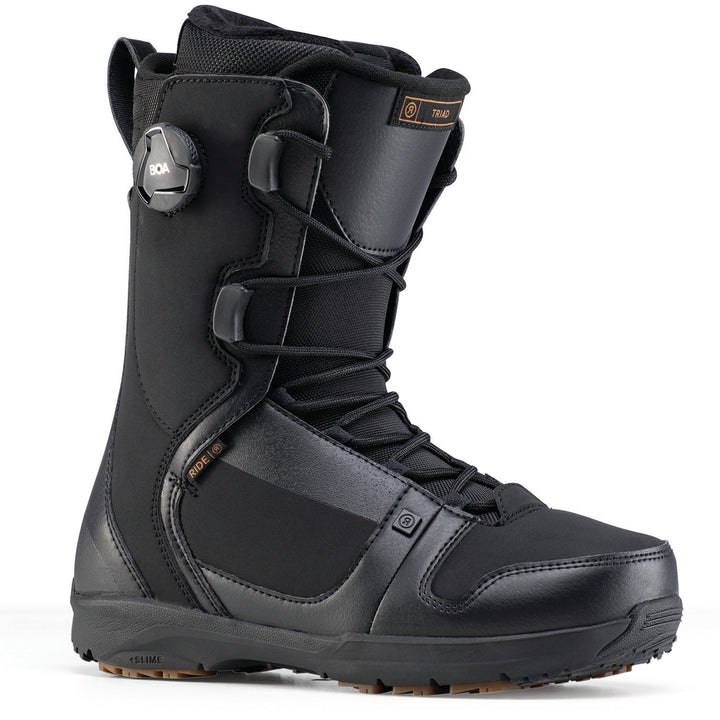 Ride Triad Snowboard Boots 2020 Black