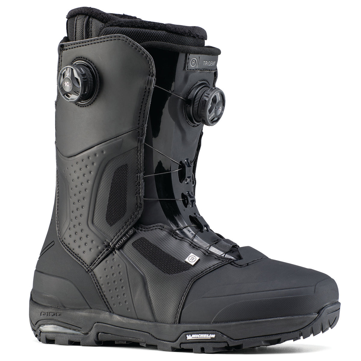 Ride Trident Boa Snowboard Boots 2020 Black