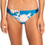 Roxy Riding Moon Regular Bikini Bottoms - Women's Mykonos Blue