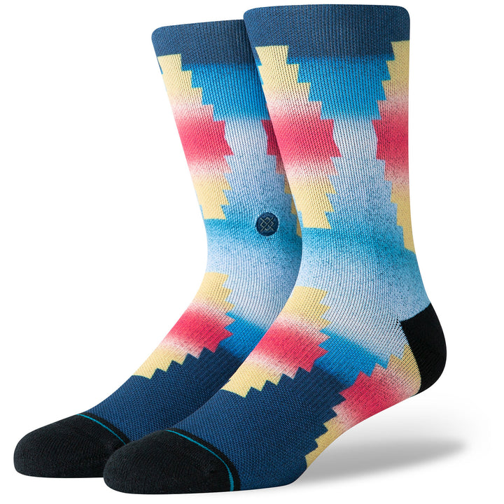 Stance Glass Beach Socks Multi