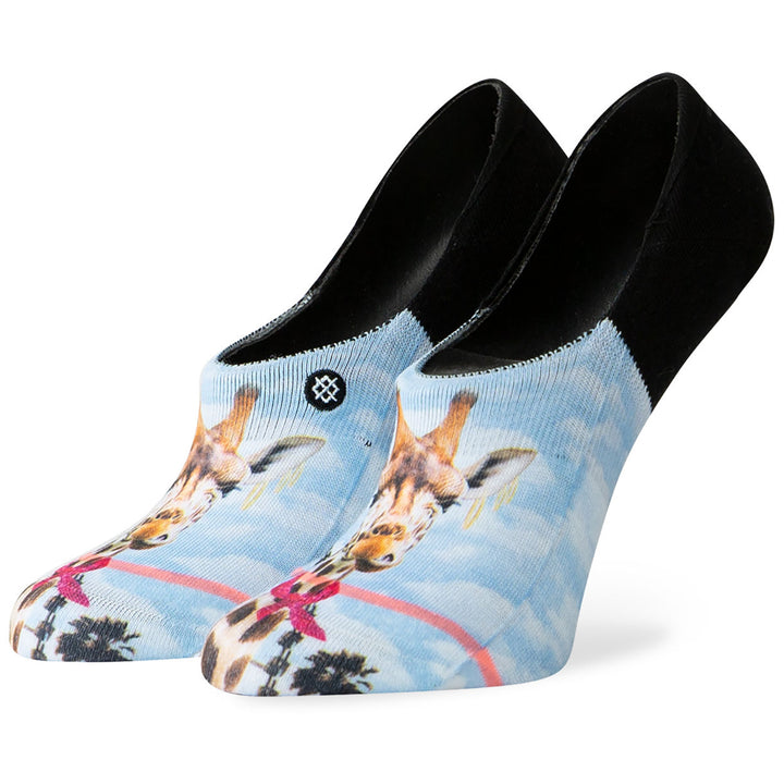 Stance Festival Gigi No Show Socks - Women's Black