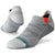 Stance Glare Tab Training Socks Grey