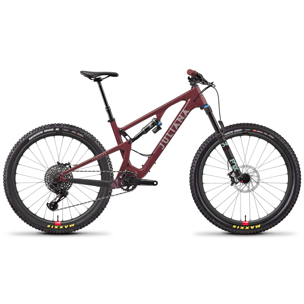 Juliana Furtado C S Reserve Complete Mountain Bike - Women's 2019 Pinot