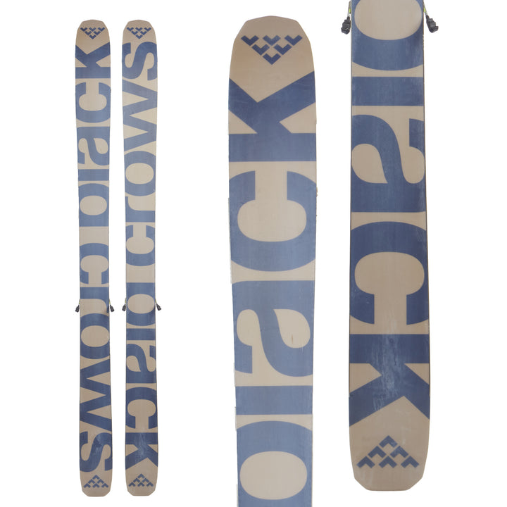 Black Crows Anima Skis + Marker Jester 16 ID Ski Bindings 2018