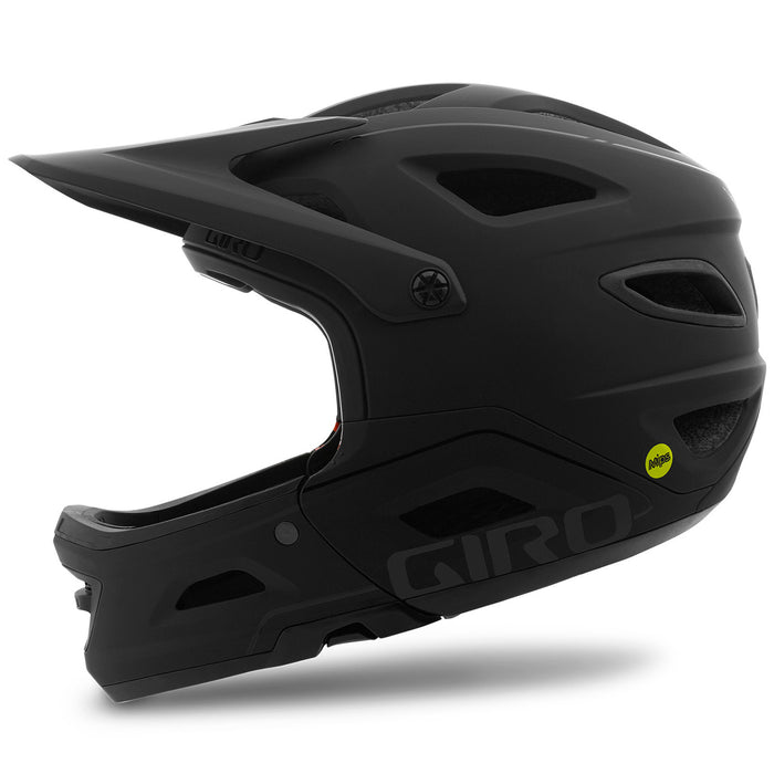 Giro Switchblade MIPS Bike Helmet Matte Black/Gloss Black
