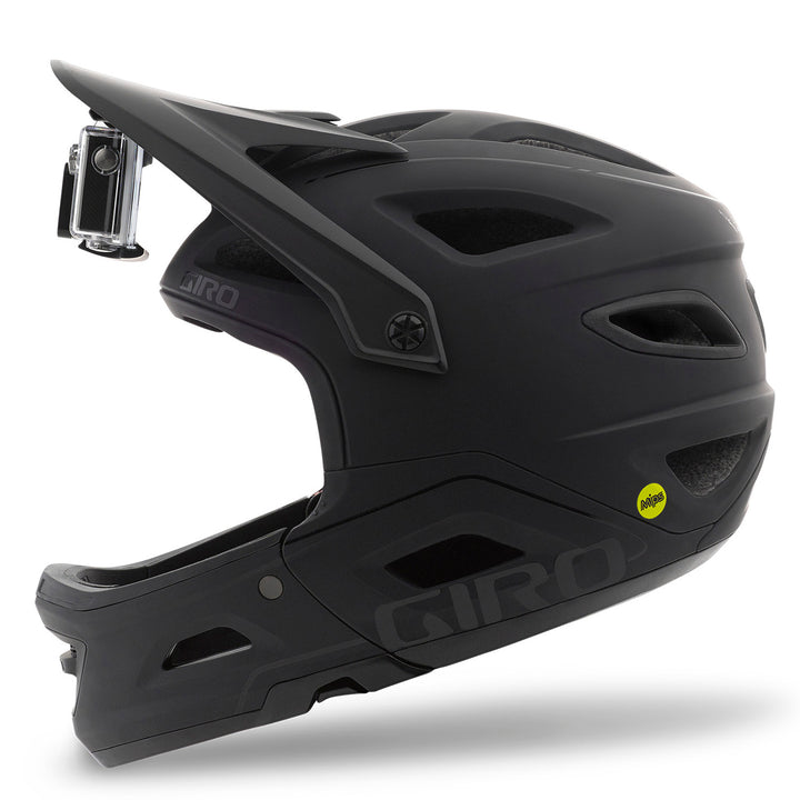 Giro Switchblade MIPS Bike Helmet Matte Black/Gloss Black