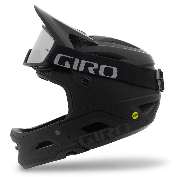 Giro Switchblade MIPS Bike Helmet Matte Black/Gloss Black