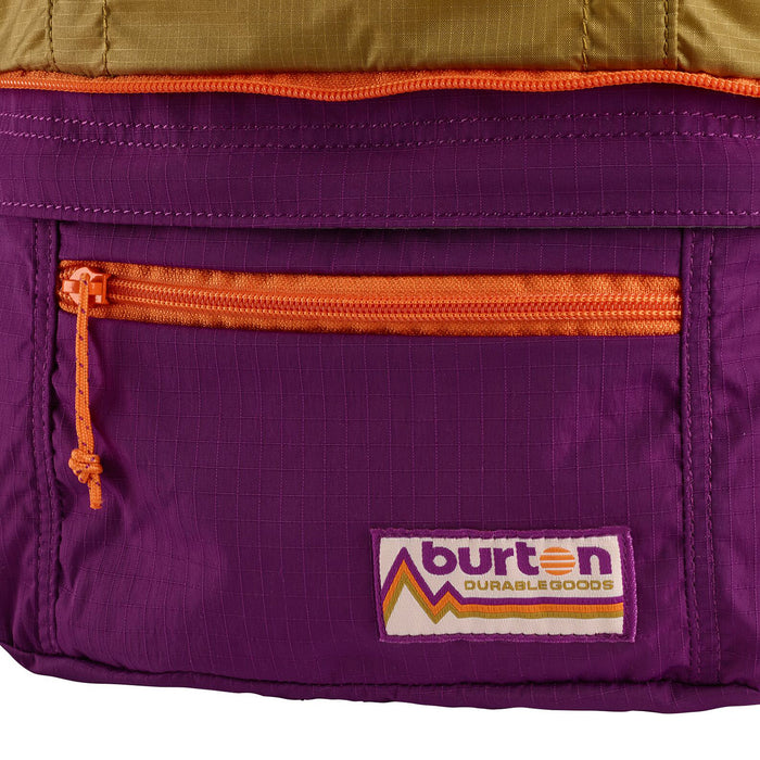 Burton Sleyton Packable Hip Pack Evilo Ripstop