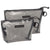 Burton Utility Pouch Set Clear