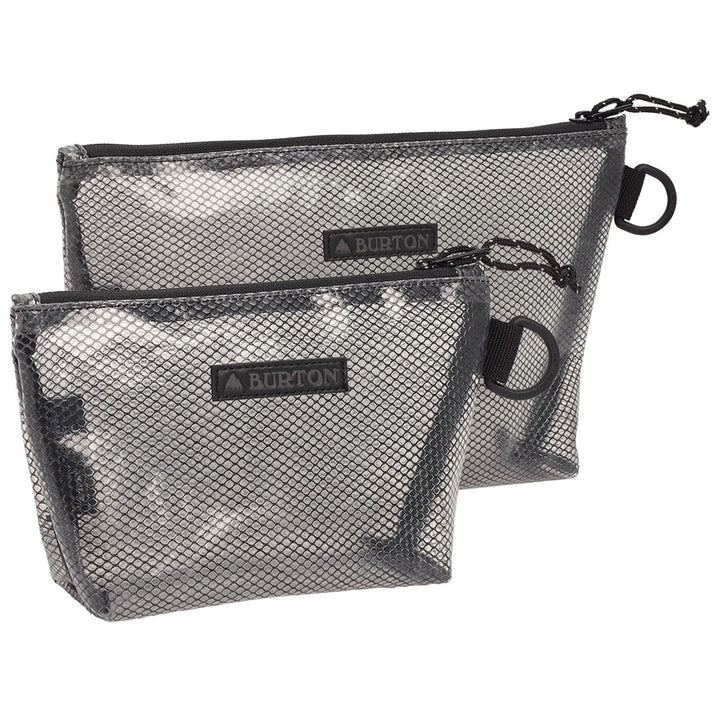 Burton Utility Pouch Set Clear
