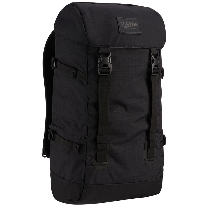 Burton Tinder 2.0 Backpack True Black Triple Ripstop