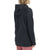 Burton Oak Long Pullover Hoodie - Women's True Black Heather